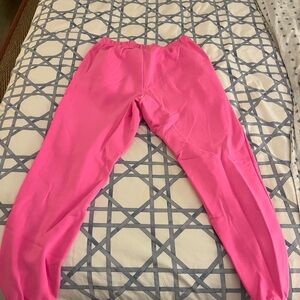 Gap- Worn Once Vibrant Pink Joggers